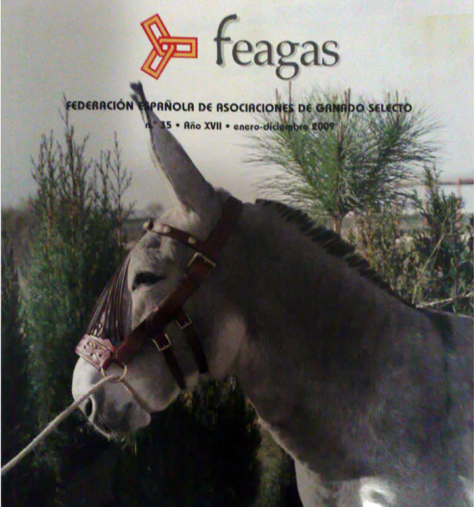 UGRA en la revista FEAGAS