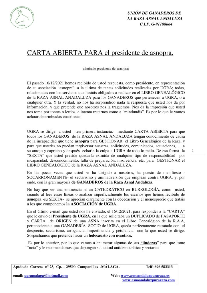 CARTA ABIERTA PARA asnopra -1